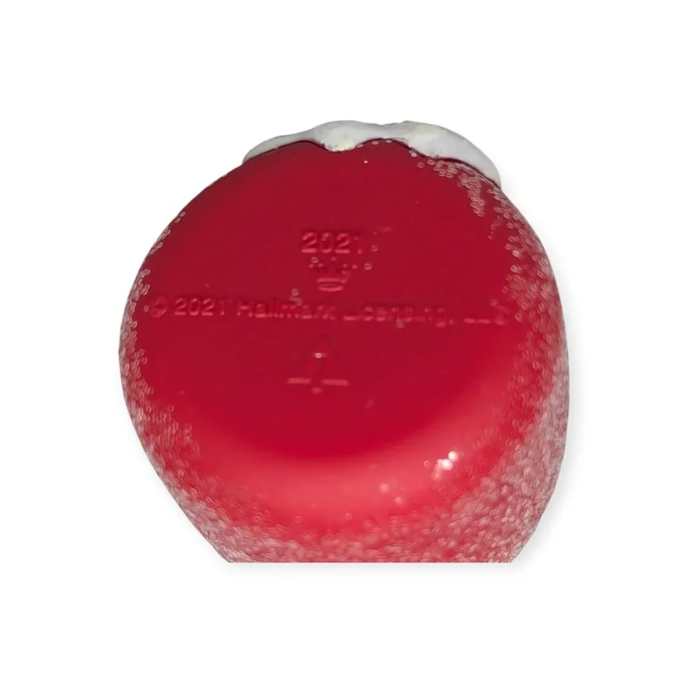 2021 Hallmark A World Within 7th in the World Within Series Mini Ornament